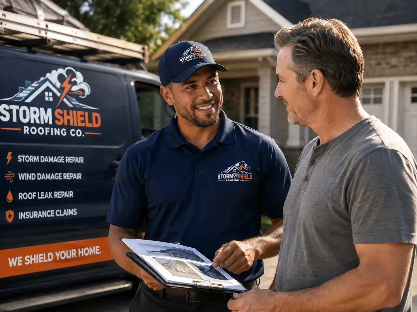 Storm Damage Roof Repair Riverton, KS FAQs